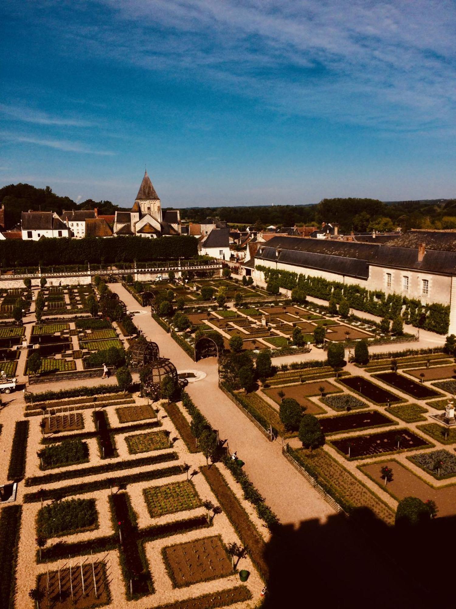 Le Clos Rabelais Langeais Exterior photo