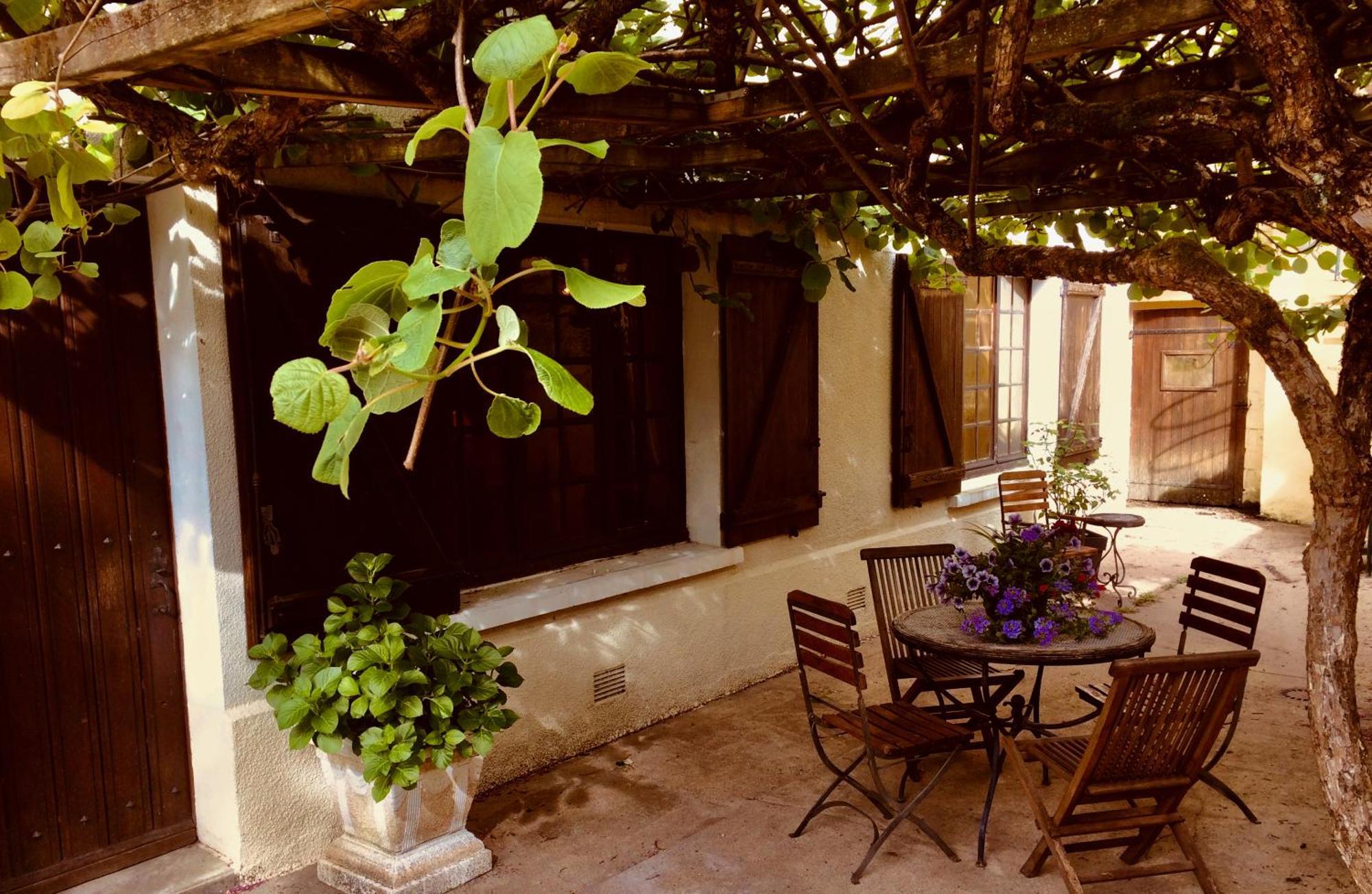 Le Clos Rabelais Langeais Exterior photo