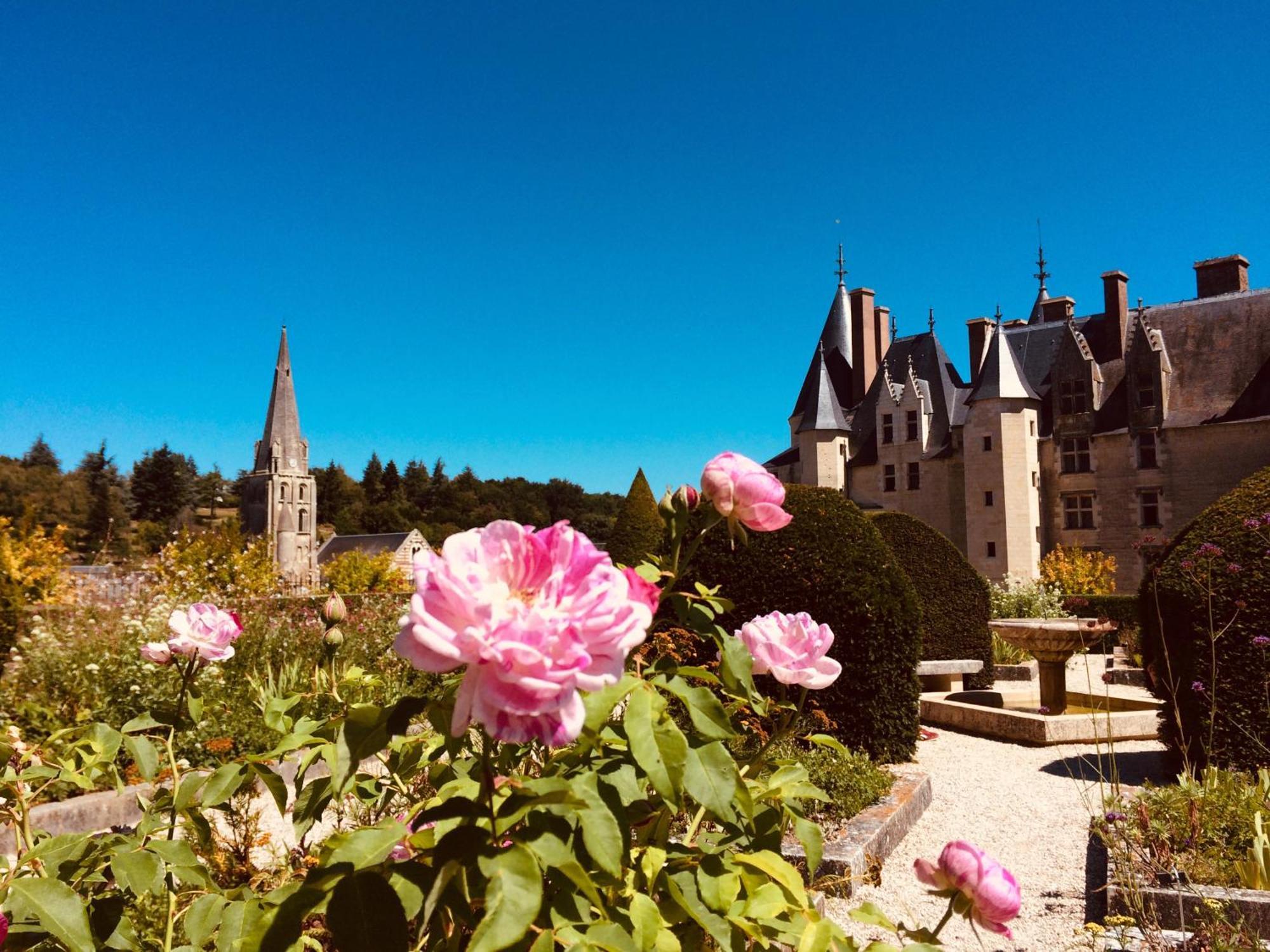 Le Clos Rabelais Langeais Exterior photo