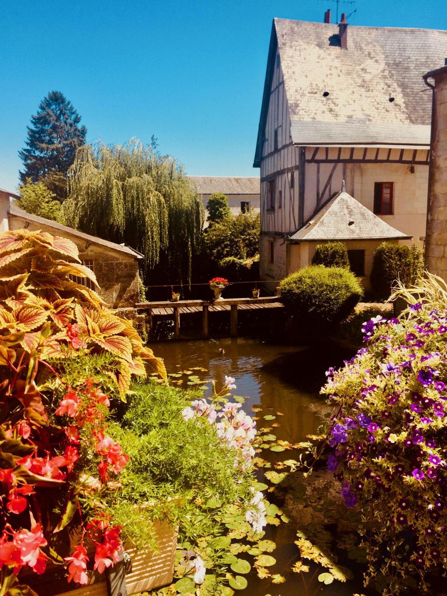 Le Clos Rabelais Langeais Exterior photo