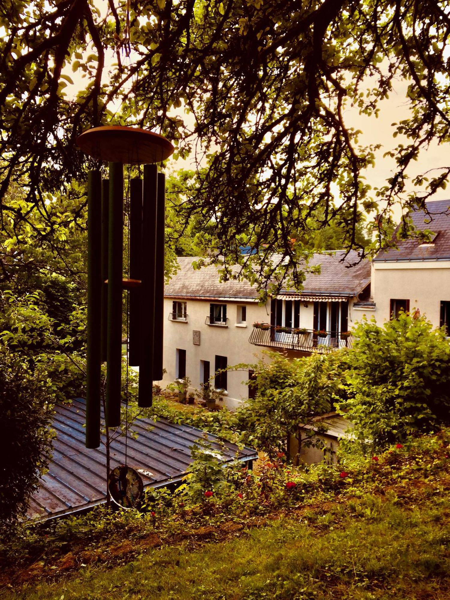 Le Clos Rabelais Langeais Exterior photo